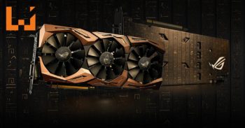 ASUS联合Ubisoft推出《Assassin’s Creed Origins》GTX 1080Ti游戏显卡！充满神秘的气息！