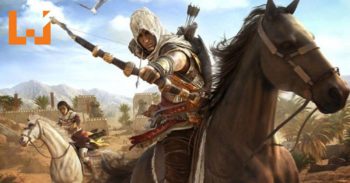 Wanuxi评测《Assassin’s Creed Origins》！展开刺客兄弟会的起源！