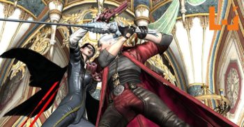 《Devil May Cry》与《Bayonetta》有机会在游戏里合作？！只等Capcom点头！