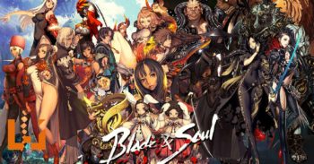 NCsoft释出《Blade & Soul II》前导预告!续集为手游!