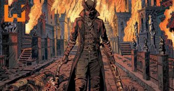 《Bloodborne》推出漫画！无名猎人在2018年开启猎魔旅程！