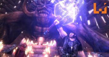Humble Bundle限时送《Brutal Legend》！在地狱杀出通往天堂之路！