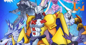 中国推出Digimon正版授权的手游《数码宝贝 : 相遇》！超过200只经典Digimon出现在游戏中！