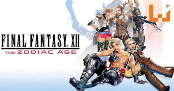 《Final Fantasy XII: The Zodiac Age》将在直播宣布“惊喜”消息！《Final Fantasy XII: Revenant Wings》重制化有望？！