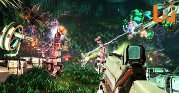 Humble Bundle限时免费送《Sanctum 2》！结合塔防加FPS的混合动作玩法！