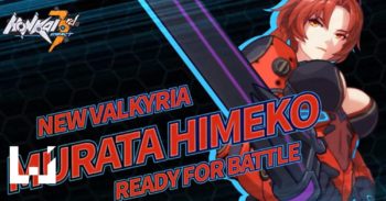 《Honkai Impact 3》开启新外传篇“轩辕篇”！新角色姬子震撼登场！