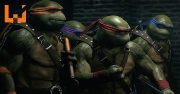 《Injustice 2》Fighter Pack 3正式公布！Ninja Turtles强势加入战局！