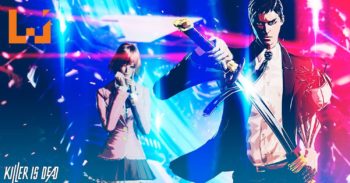 《Killer is Dead: Nightmare Edition》限时免费领取！体验血腥与香艳并存的杀手之旅！