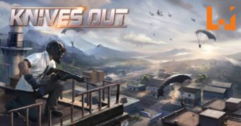 大逃杀类手游《Knives Out》测试版突破5千万下载！灭杀全部阻碍你的敌人！