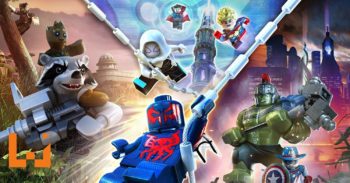 Wanuxi试玩《Lego Marvel Super Heroes 2》！在时空交错的城市击败入侵者！