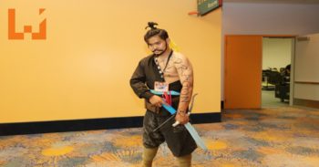 Lowcostplayer受邀参加BlizzCon！曾为了Cosplay Durotan而买下一只猫！