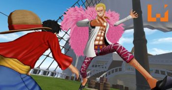 《One Piece : Grand Cruise》VR游戏预告释出！成为草帽海贼团成员去冒险！
