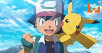 TGV宣布《Pokemon剧场版就决定是你了》12月在大马上映！开启冒险的起源！