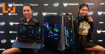 Acer大马宣布新Predator系列产品！怪物级i9 Acer Predator Orion 9000电脑主机在12月登场！