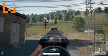橡胶橡胶机关枪！《PUBG》再现神外挂一秒变身One Piece路飞！