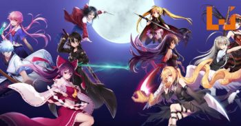 中国推出《幻想全明星》MOBA游戏！动漫人物齐来10 VS 10！
