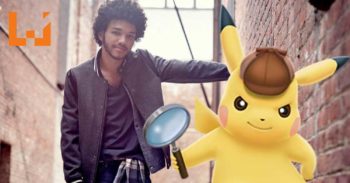 《Detective Pikachu》真人电影主演曝光！Justice Smith确定出演！