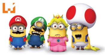 Mario或推出好莱坞电影？由《Minions》的电影公司制作？