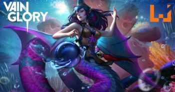 《Vainglory》2.10版本上线！新英雄Lorelai正式登场！