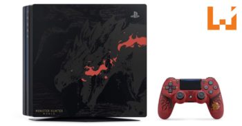 《Monster Hunter: World》PS4 Pro限量雄火龙主机确认登陆大马！预定2018年1月尾开卖！
