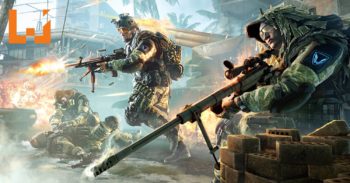 “吃鸡”狂热不间断！《Warface》推出16人“大逃杀模式”！