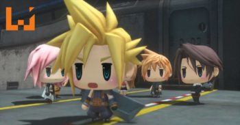 《World of Final Fantasy》正式在Steam上推出！快去成为迷影兽大师吧！