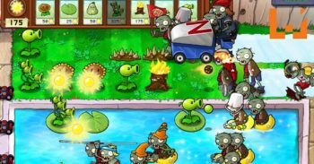 《Plants vs. Zombies》年度版限时免费领取！召唤植物打僵尸去！