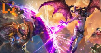 《Arena of Valor》在Switch平台推出封测！界面与画质与众不同！