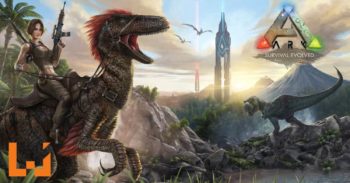 《ARK: Survival Evolved》在亚洲PS4平台正式推出！捕抓恐龙逃生开始！