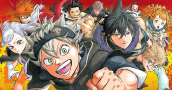 黑色五叶草动漫游戏《Black Clover Project Knights》面世！预计2018在PS4和PC平台推出！