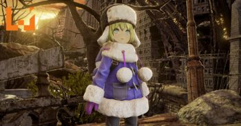 《Code Vein》新情报公布！新角色竟然是个小正太？！