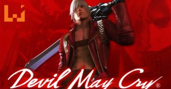 CAPCOM宣布推出无敌冷饭《Devil May Cry HD Collection》！