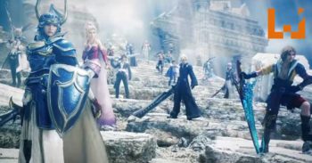 《Dissidia: Final Fantasy NT》开场动画释出！正派与反派展开超燃超激烈的战斗！