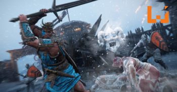 《For Honor》公布限时冬季活动！冬季服装与特别面具等待获取！