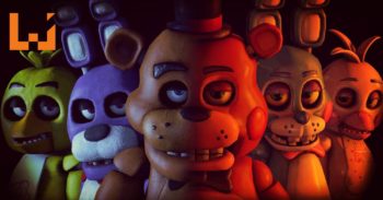 《Freddy Fazbear’s Pizzeria Simulator》免费游戏上架！恐怖泰迪熊送披萨外卖！
