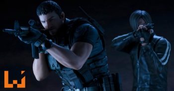 《Biohazard: Vendetta》Chris和Leon手办公布！从头到尾超级逼真！