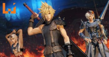 日本将举办《Dissidia Final Fantasy NT》测试版！无需PS PLUS也能参加！