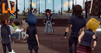史上最大手机游戏？《Final Fantasy XV Pocket Edition》高清画质需要8GB容量！