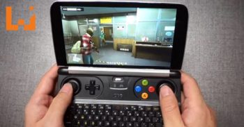 中国掌机GPD WIN 2可运行众多3A游戏!《Resident Evil 7》 《NieR:Automata》通通玩得到!
