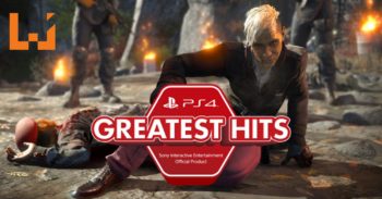 SIES推出Greatest Hits游戏大促销！PS4玩家必入手大作都在内！