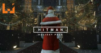 《Hitman》假日礼包限时免费领取！开始使用光头47环游巴黎！