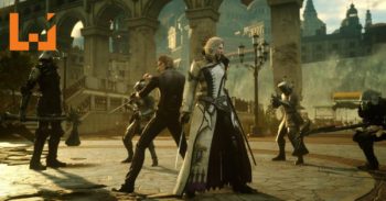 《Final Fantasy XV》大更新已上线！收入切换人物与Episode Ignis！