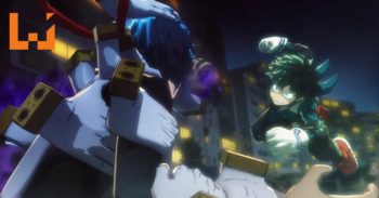《我的英雄学院: One’s Justice》释出首支打斗视频！英雄们都像忍者一样站在墙上！