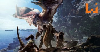 《Monster Hunter: World》登场怪物曝光？！期待迅龙与轰龙的加入！