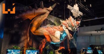 《Monster Hunter: World》上架后有更多新怪物面世！随着免费更新推出！