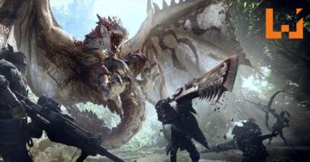 神人单挑《Monster Hunter: World》雄火龙！12分钟帅气速杀不留手！