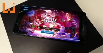 Wanuxi评测HUAWEI Mate 10 Pro！电视玩游戏就是不一样！