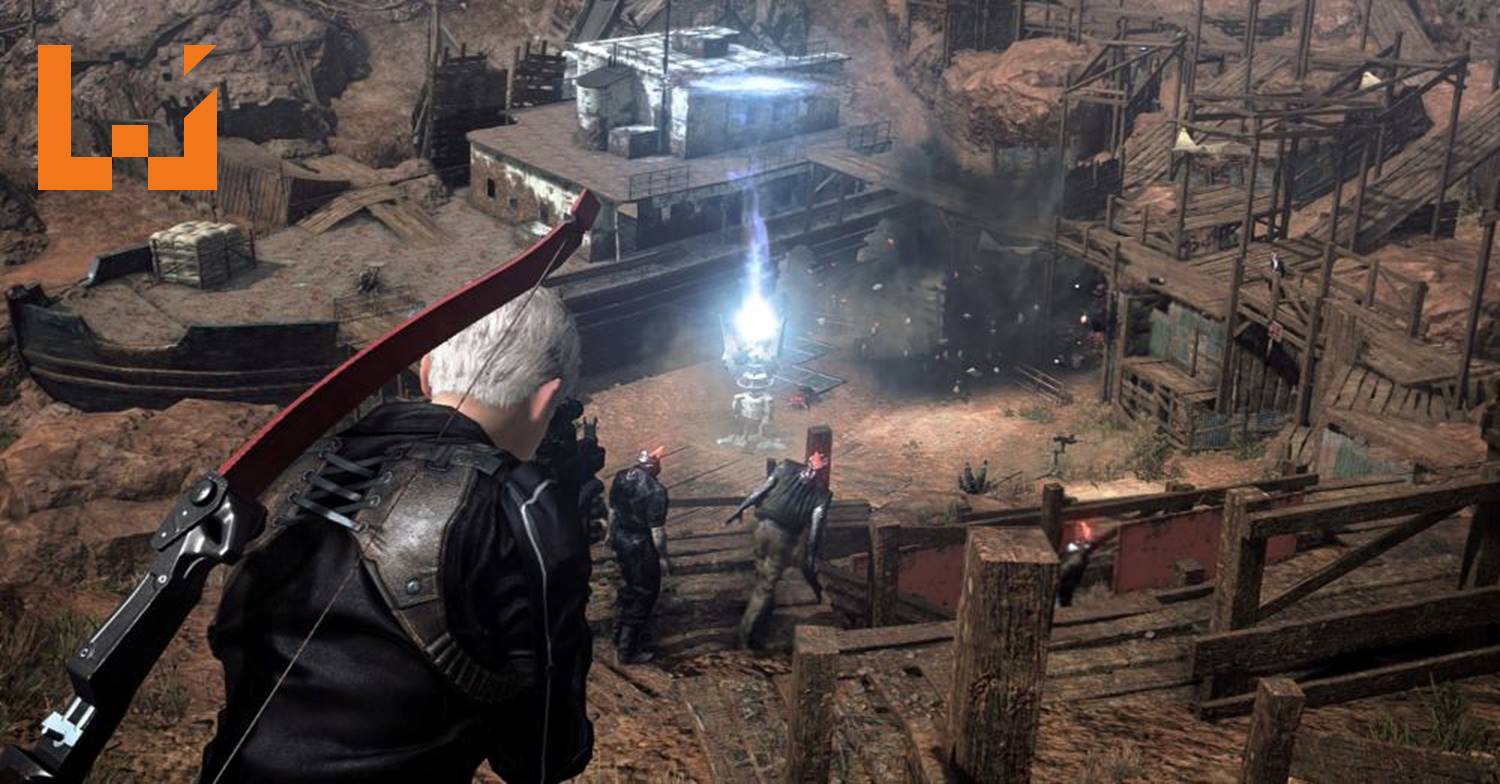 《Metal Gear Survive》单人模式详情公布!在异世界挣扎求生!