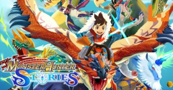 RPG《Monster Hunter Stories》正式登陆Android和iOS平台！可以骑着雄火龙到处飞！