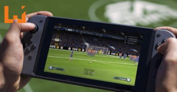 Wanuxi评测Nintendo Switch《FIFA 18》！另一种足球体验！